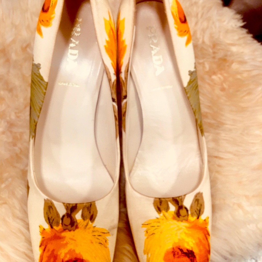 Prada shoe